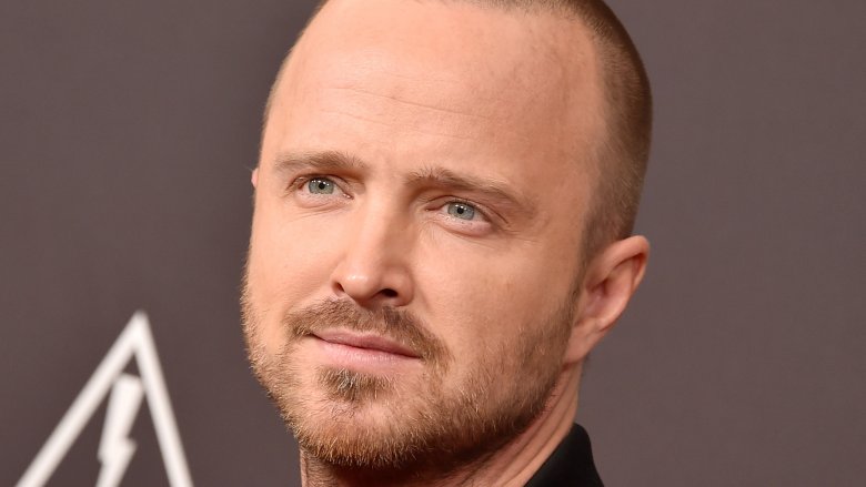 Aaron Paul