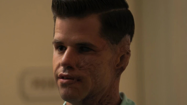 Charlie Carver on Ratched