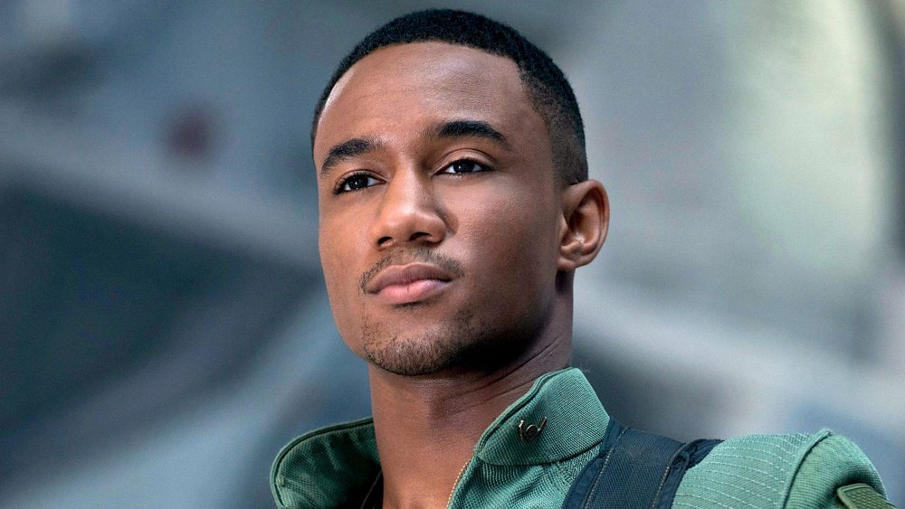 Jessie T. Usher as Dylan Hiller in Independence Day: Resurgence