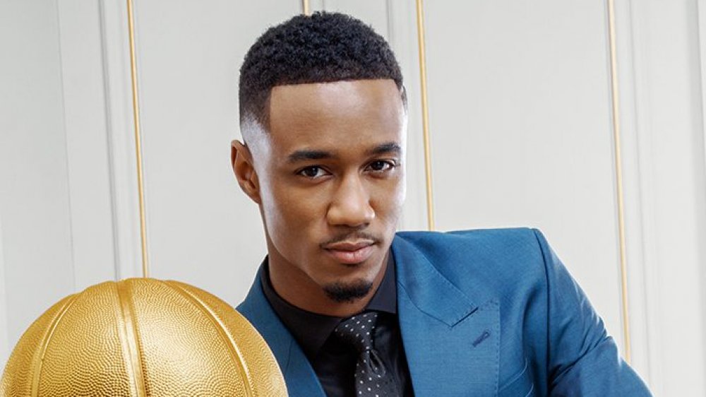 Jessie T. Usher in Survivor's Remorse promo image