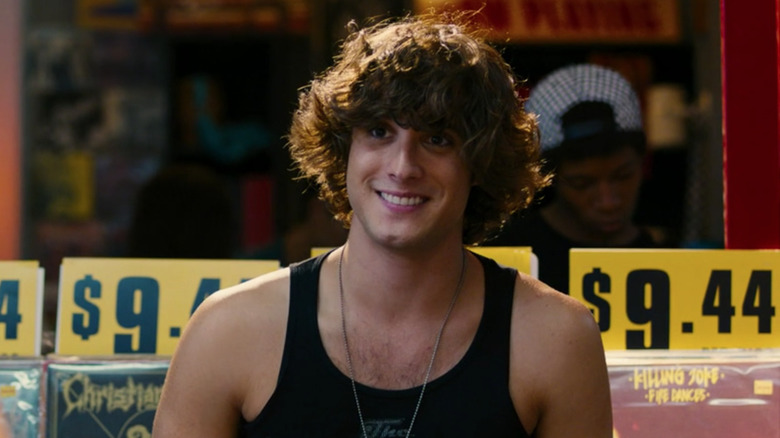 Diego Boneta in Rock of Ages