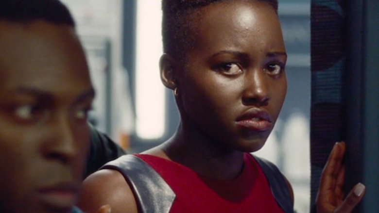 Lupita Nyong'o in Non-Stop