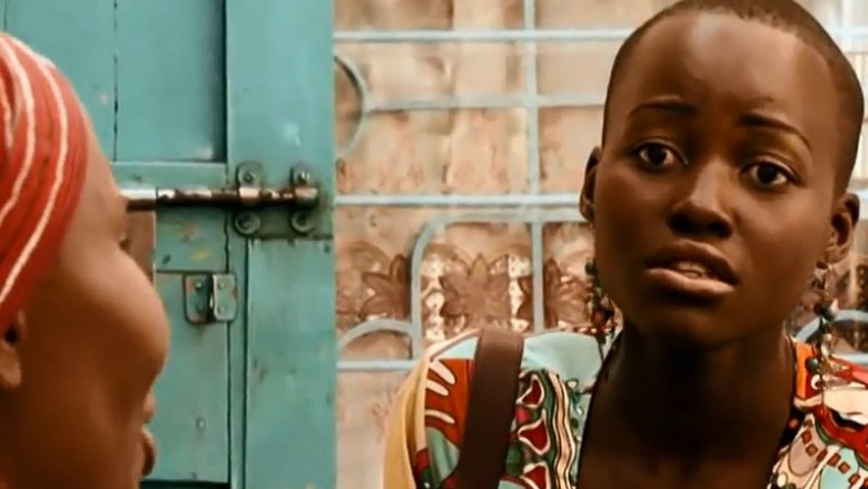 Lupita Nyong'o in Shuga