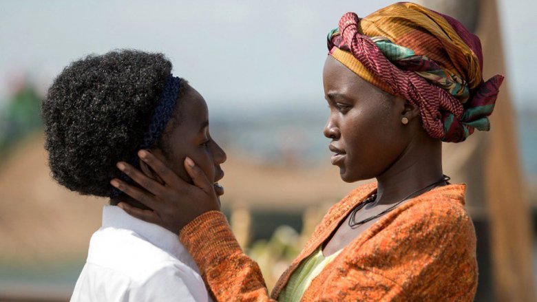 Scene from Queen of Katwe