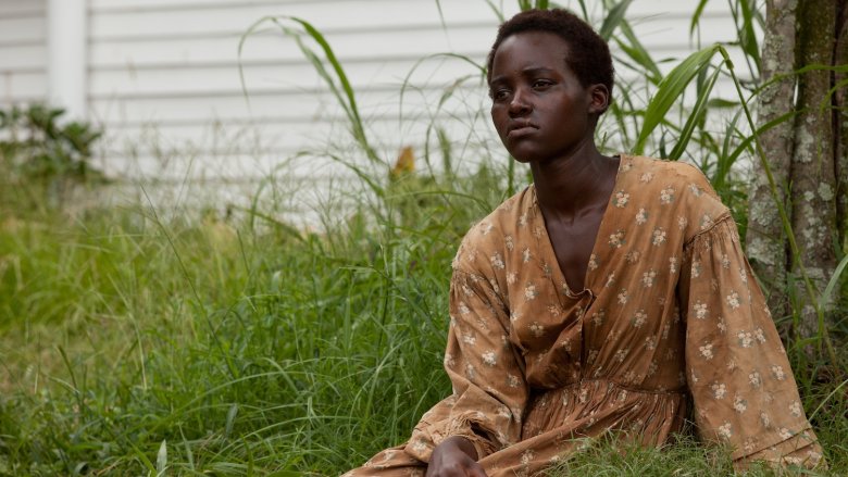 Lupita Nyong'o in 12 Years A Slave