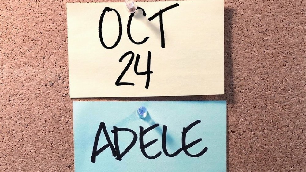 Adele took to Instagram to announce her SNL hosting duties