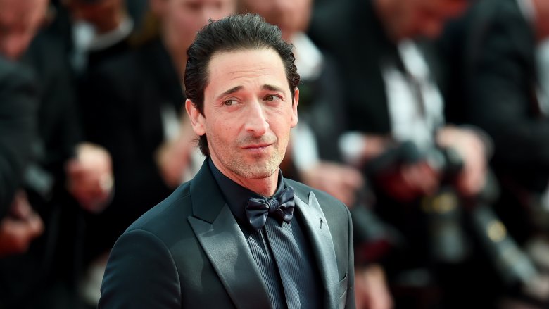 Adrien Brody