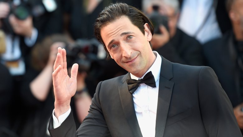 Adrien Brody