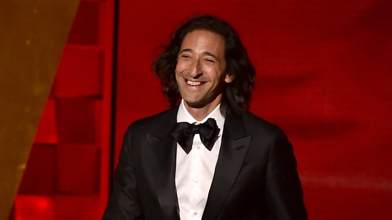 Adrien Brody