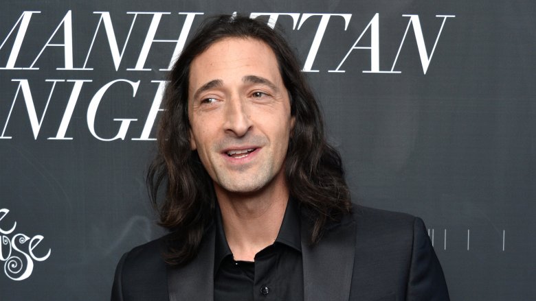 Adrien Brody