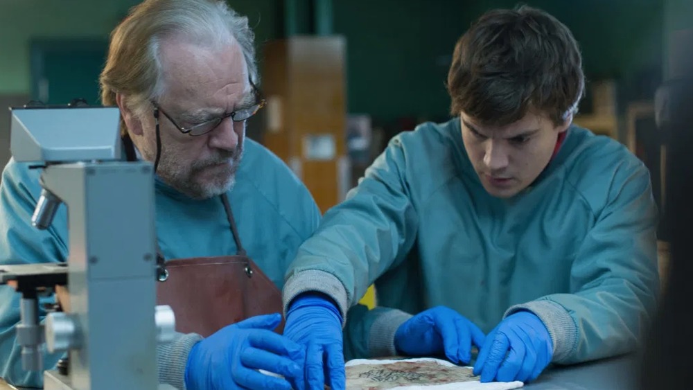 Brian Cox The Autopsy of Jane Doe