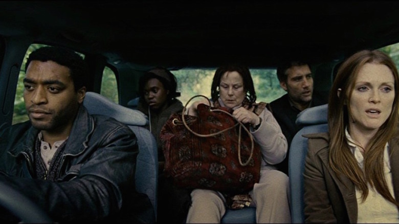 Miriam in Children of Men