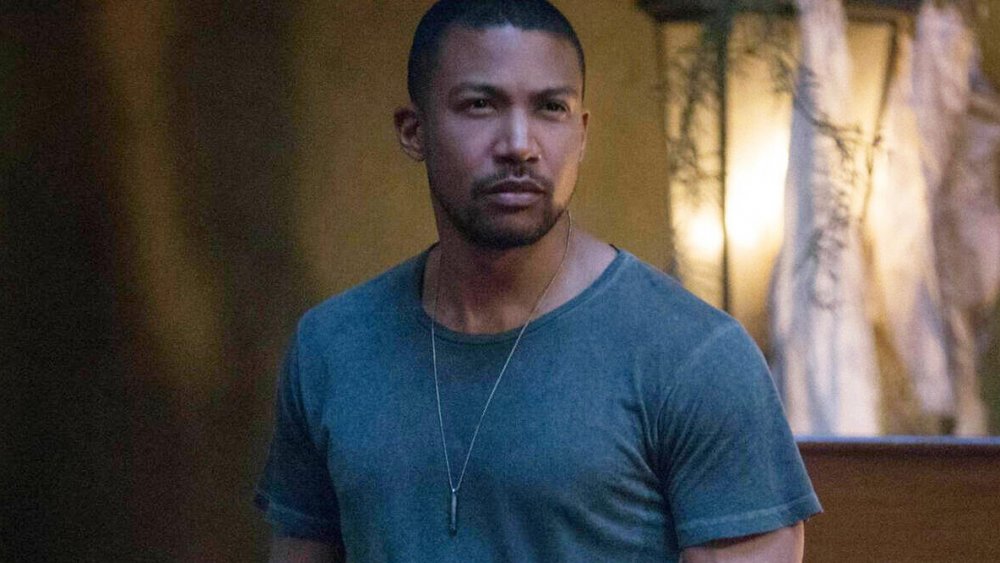 Charles Michael Davis in The Originals