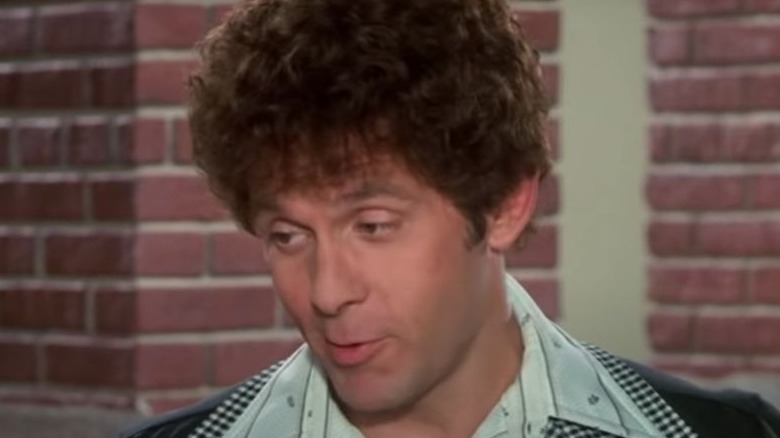 Gary Cole as Mike Brady befuddled