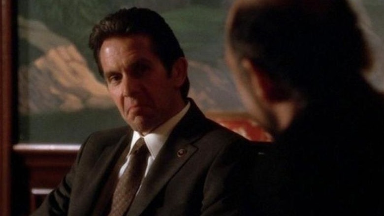 gary cole in the west wing