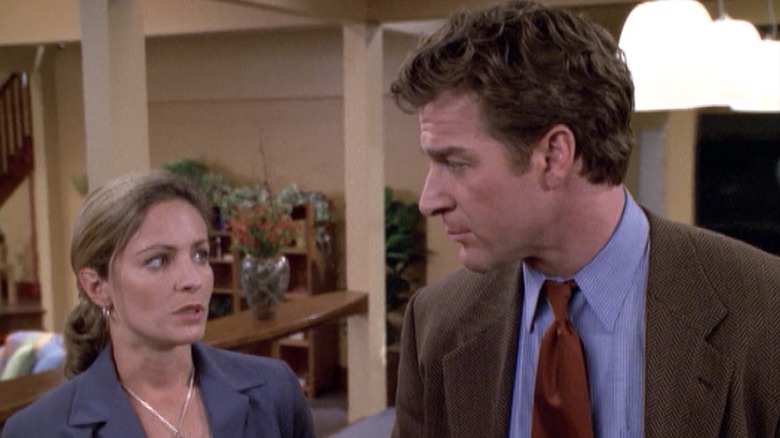 Jessica Steen and Kevin Kilner in Smart House