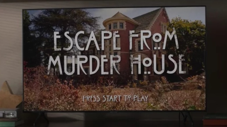Murder House game in "AHStories"