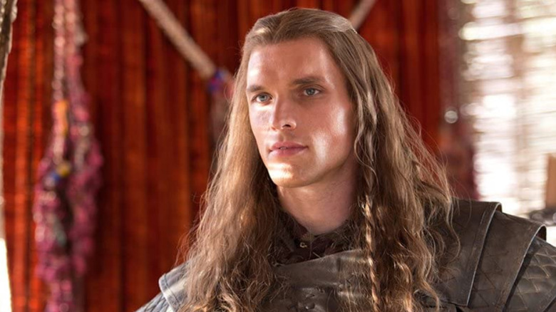 Skrein as Daario