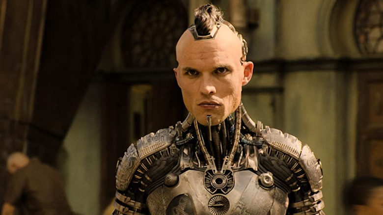 Ed Skrein as Zapan