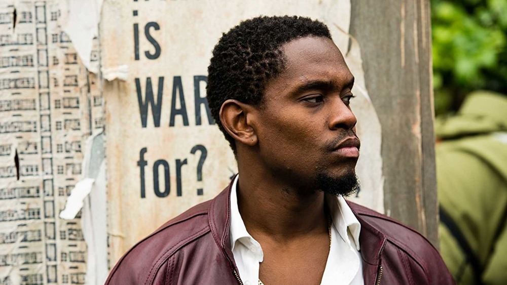 Aml Ameen as D in Yardie