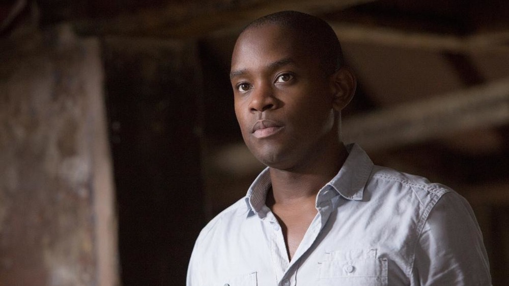 Aml Ameen as Capheus Onyongo