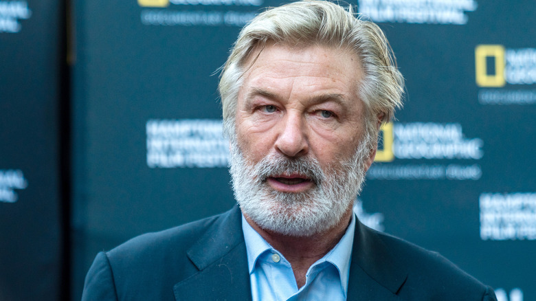 Alec Baldwin with a beard