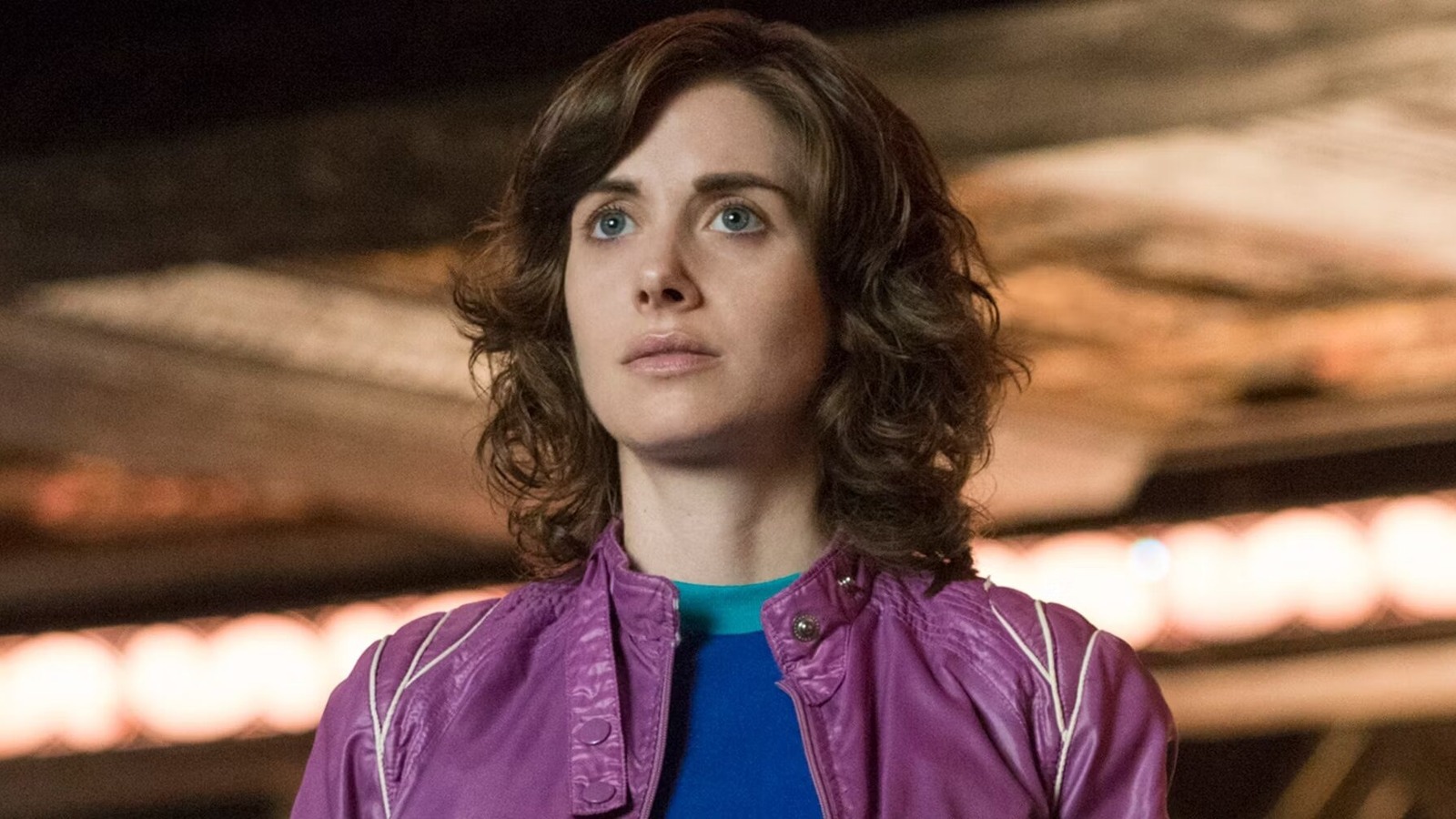 Why Alison Brie Agreed To Glow's Nude Scenes, Explained