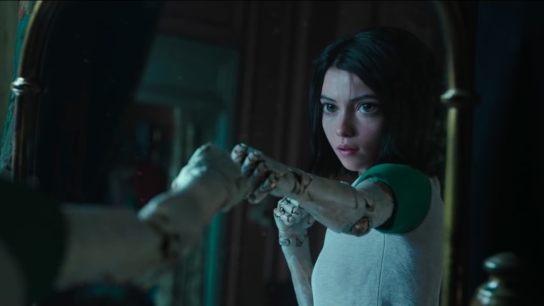 Why Alita: Battle Angel Doesn't Need A Sequel