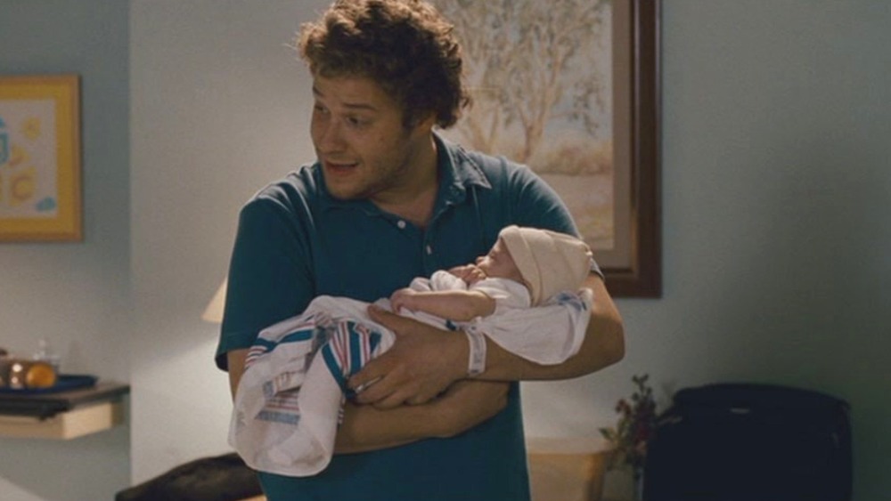 Seth Rogen in Knocked Up