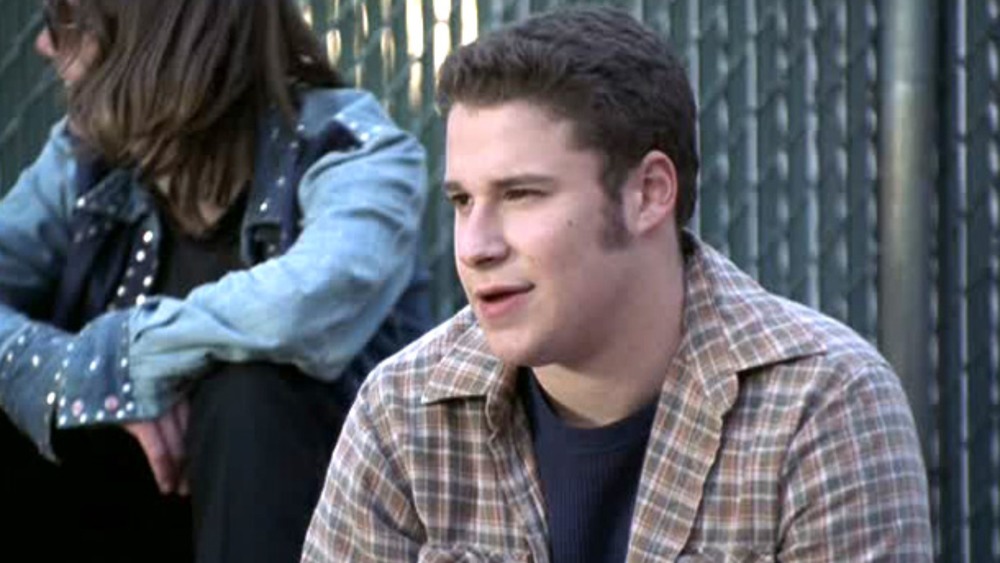 Seth Rogen in Freaks and Geeks