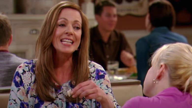 Allison Janney as Bonnie Plunkett