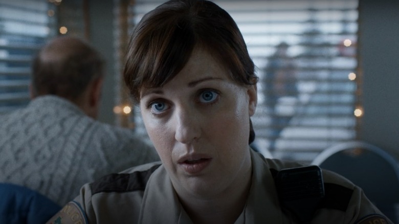 Why Women Kill' star Allison Tolman on who she might have killed