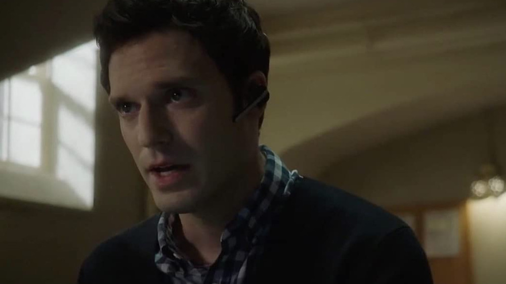 Jake Epstein Designated Survivor