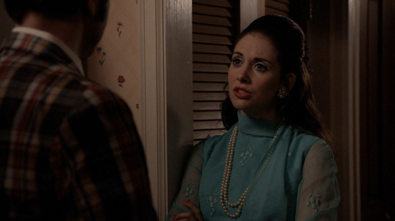 Alison Brie on 'Mad Men'