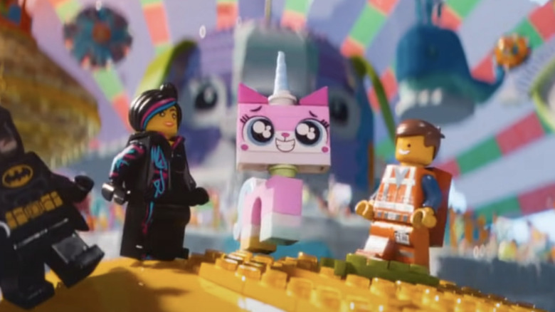 Princess Unikitty in 'The Lego Movie'