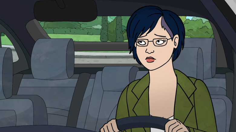 Diane Nguyen on BoJack Horseman