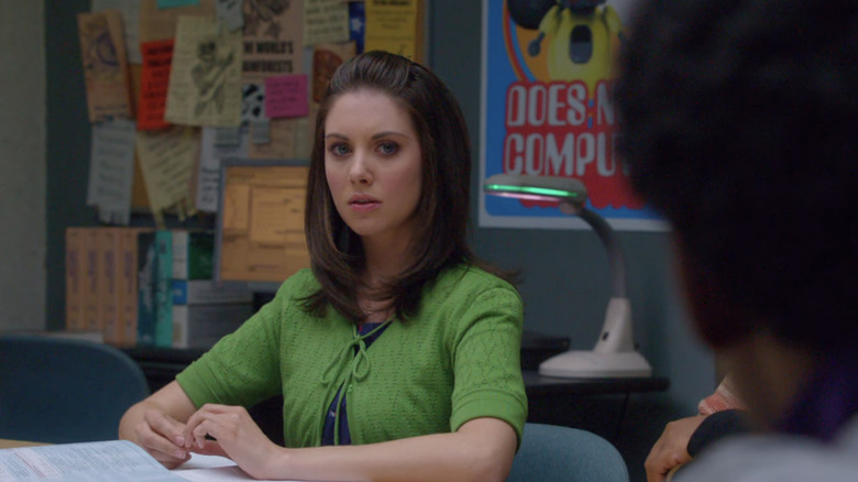 Alison Brie on 'Community'