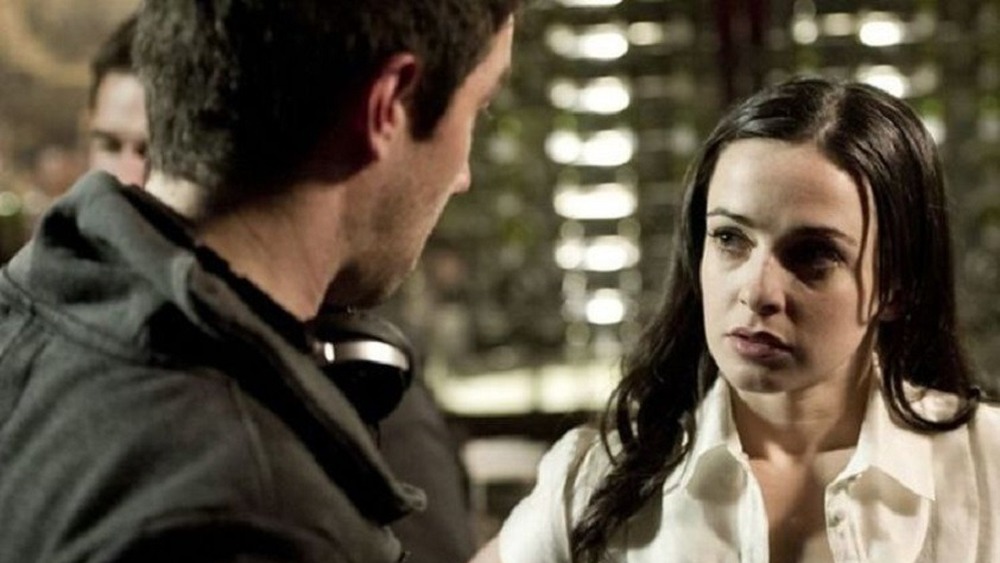 Laura Donnelly in The Fall