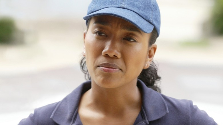 Sonja Sohn in The Wire