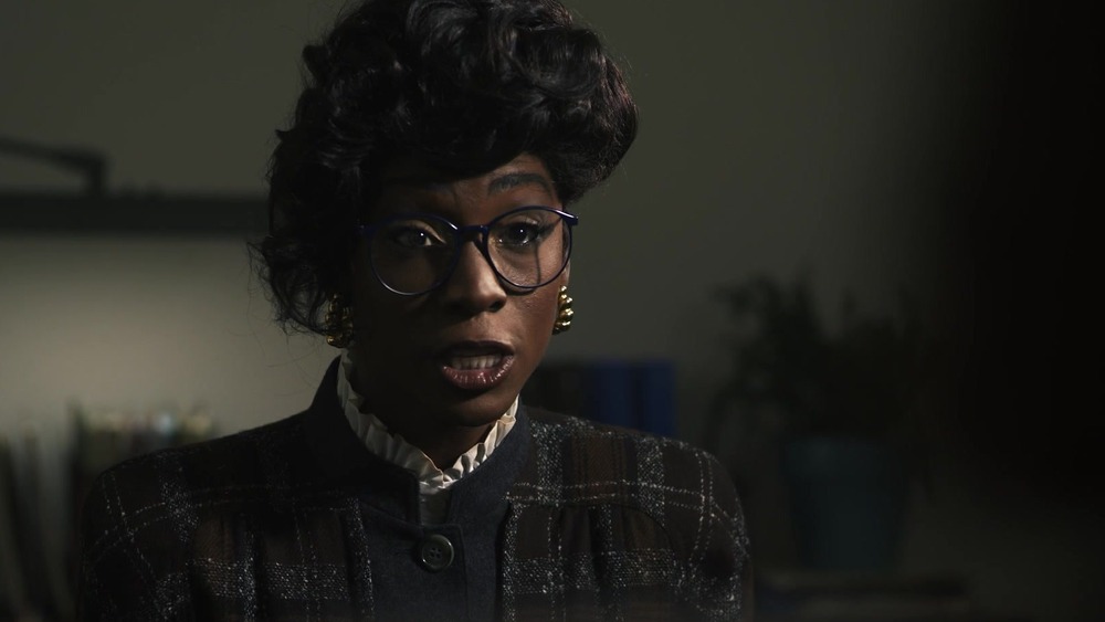 Angelica Ross in AHS: 1984