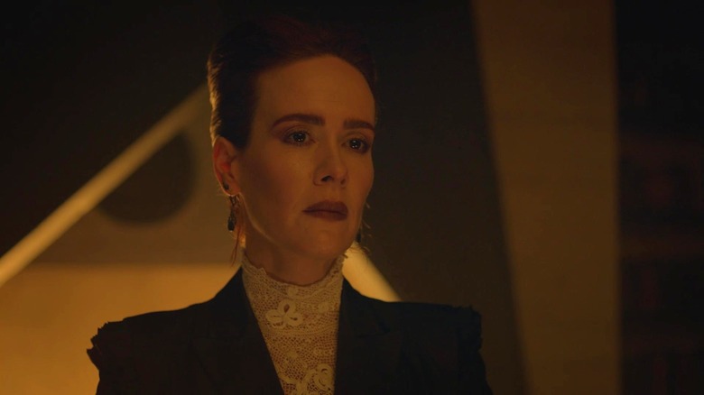 Sarah Paulson as Wilhemina Venable in American Horror Story: Apocalypse