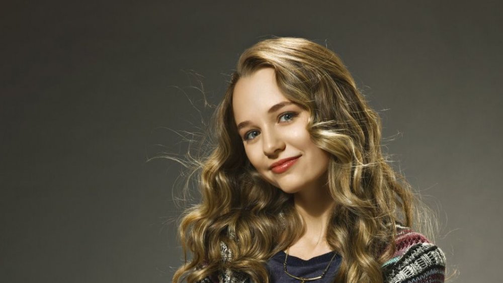 Madison Iseman as Charlotte in Still The King