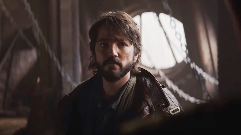 Cassian Andor from trailer