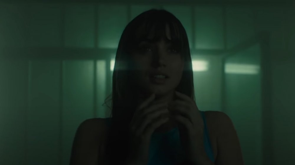 Ana de Armas as Joi in Blade Runner 2049