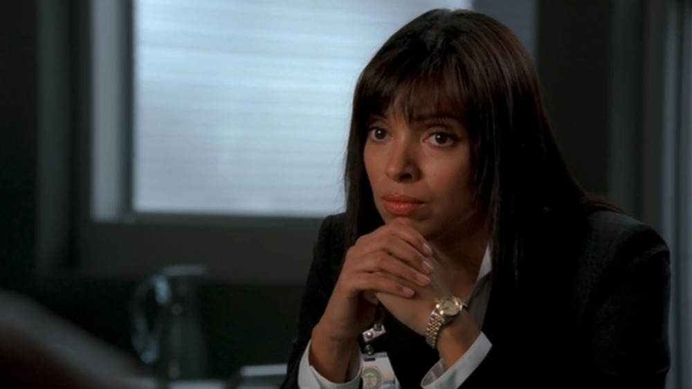 Tamara Taylor in Bones