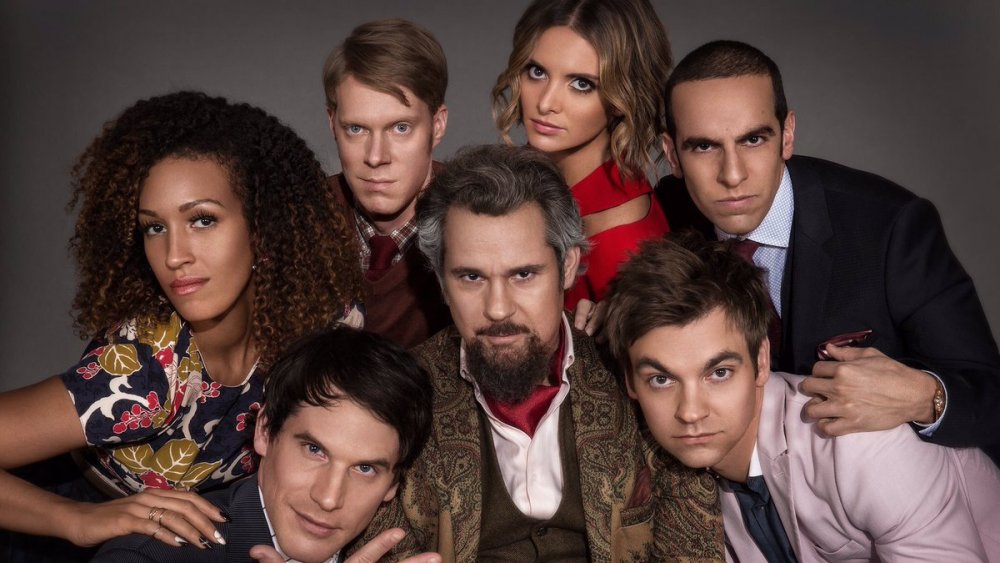 Cast of Bajillion Dollar Propertie$