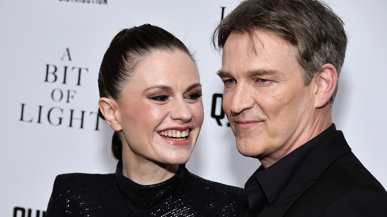 Anna Paquin Stephen Moyer