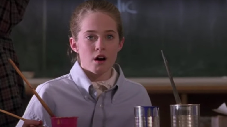 Charlotte Sullivan in Harriet the Spy