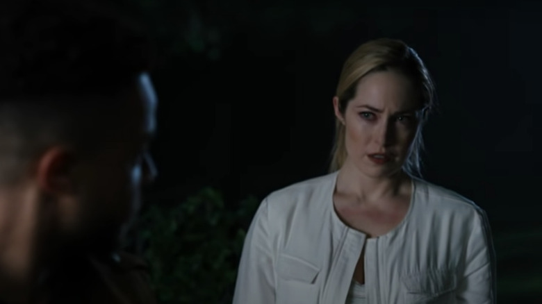 Charlotte Sullivan in Law & Order: Organized Crime