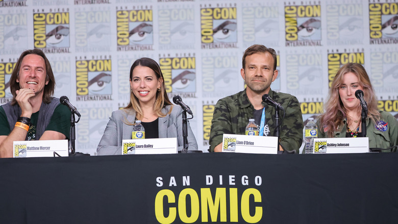 Critical Role hosts a panel